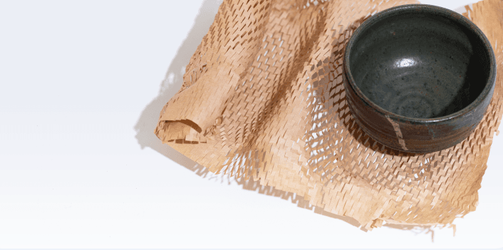 Advanced honeycomb mesh-like structure