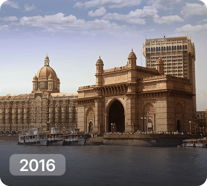 Pack8 founded in Mumbai