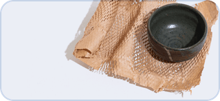 Paper Bubble Courier / Paper Bubble Mailing Bags