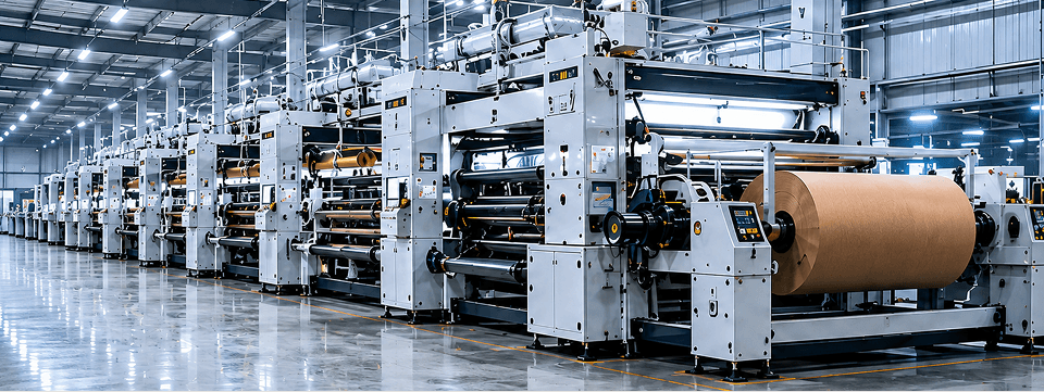 Pack8 manufacturing and bulk supply