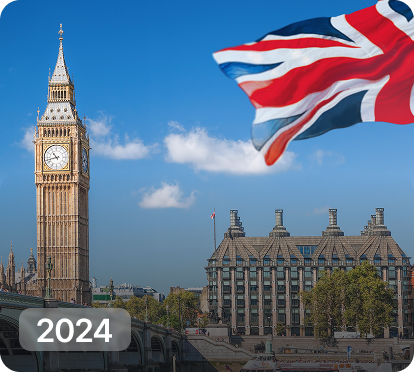 Expanding to UK
